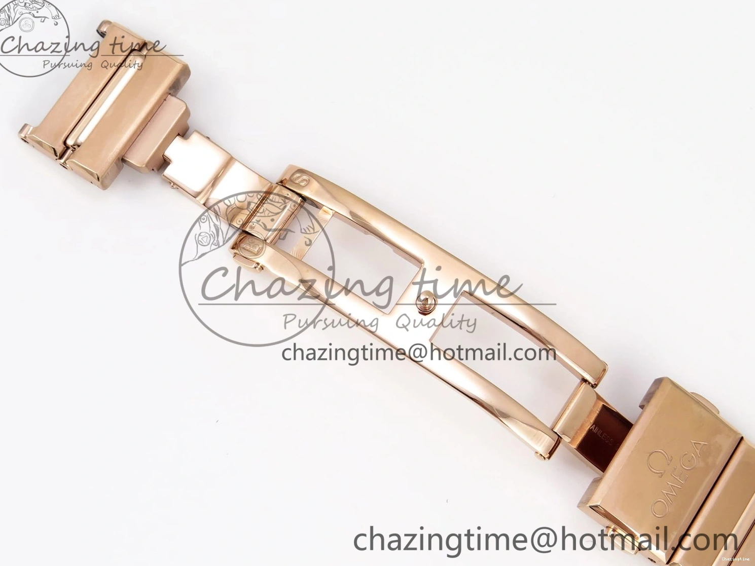 0327 Constellation 39mm RG ASWF 1:1 Best Edition Blue Dial on RG Bracelet A Practical 7778